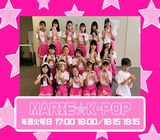 ③MARIE☆K-POP
