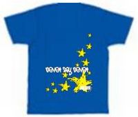 ③Tシャツ青裏♪♪