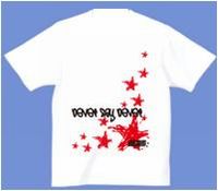 ⑤Tシャツ白表♪♪